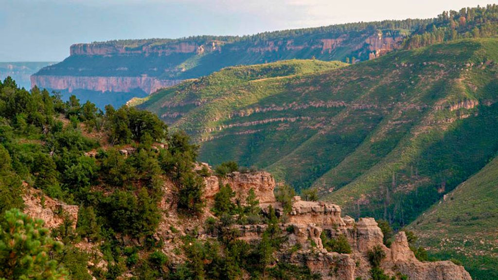Swamp Point, Grand Canyon National Park