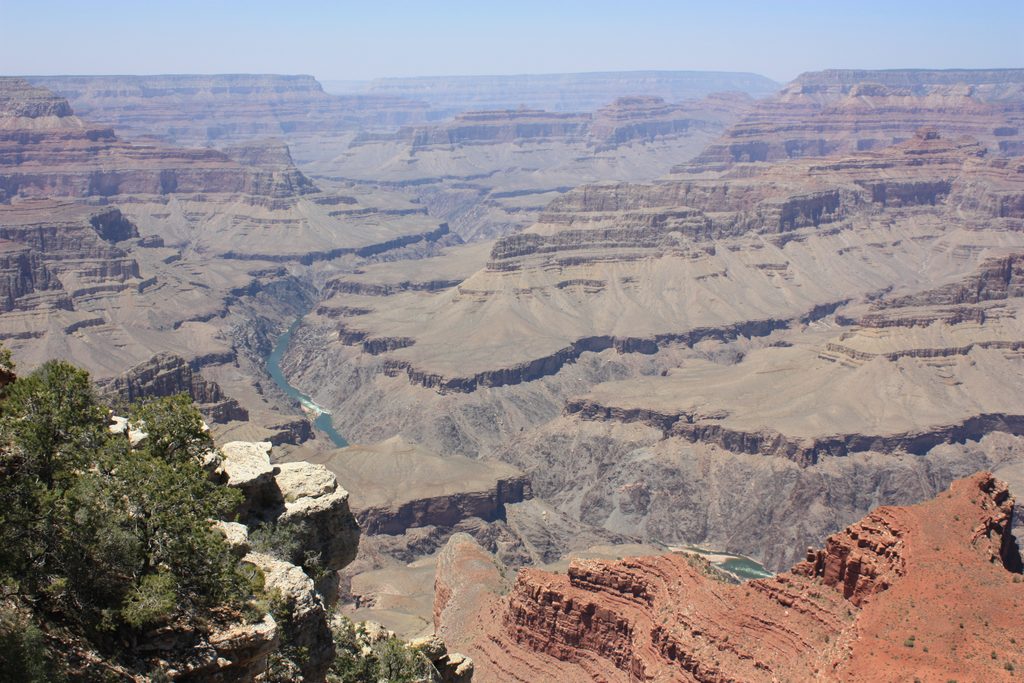 Mohave Point, Grand Canyon National Park