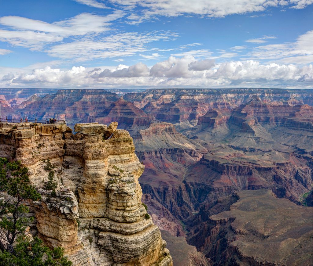 Mather Point, Grand Canyon National Park