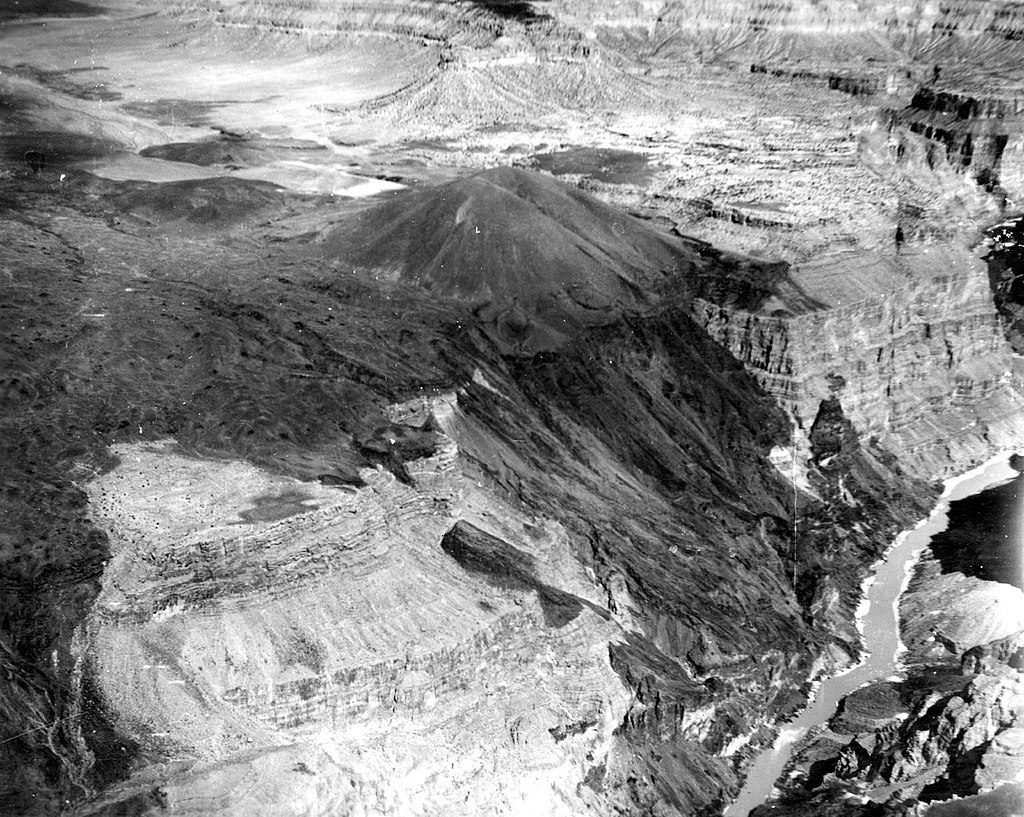 Vulcan's Throne, Grand Canyon National Park