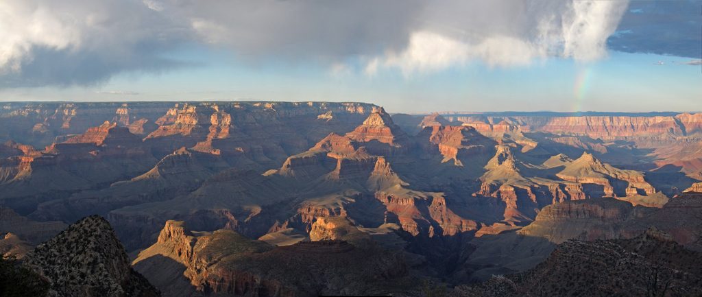Grandview Point, Grand Canyon National Park