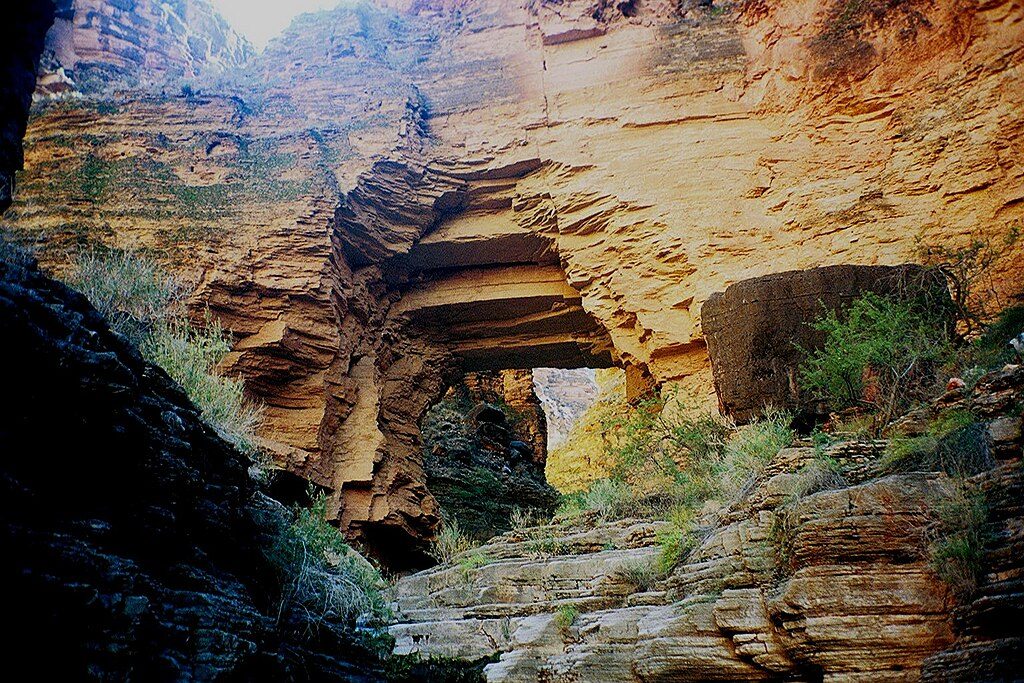 Royal Arch, Grand Canyon National Park