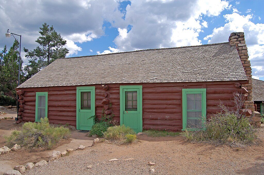 Buckey O'Neill Cabin, Grand Canyon National Park