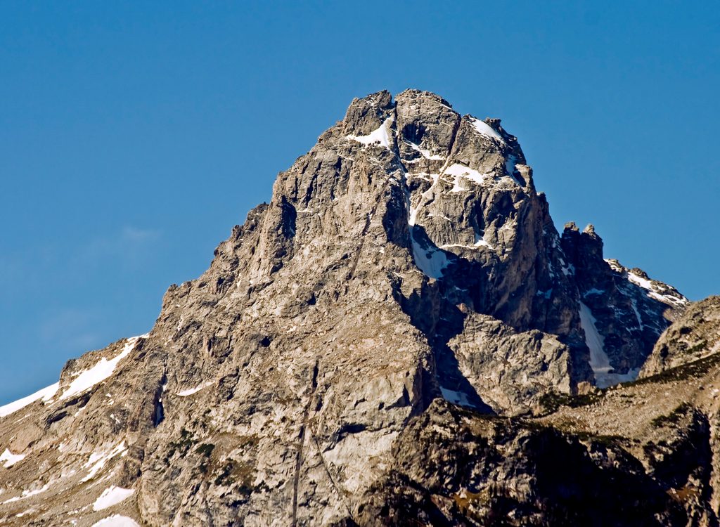 Middle Teton, Grand Teton National Park