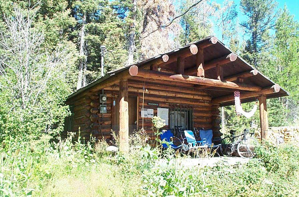 White Grass Ranger Station Historic District, Grand Teton National Park