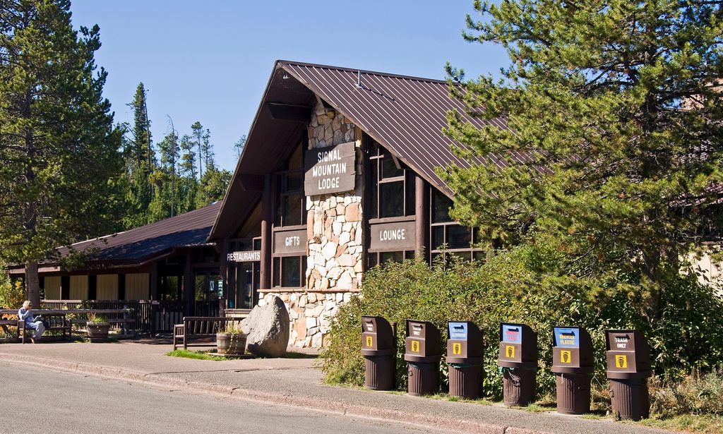 Signal Mountain Lodge, Grand Teton National Park