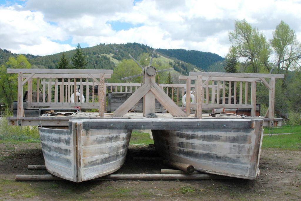 Menors Ferry Historic District, Grand Teton National Park