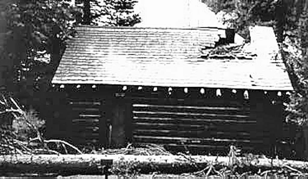 Death Canyon Barn, Grand Teton National Park