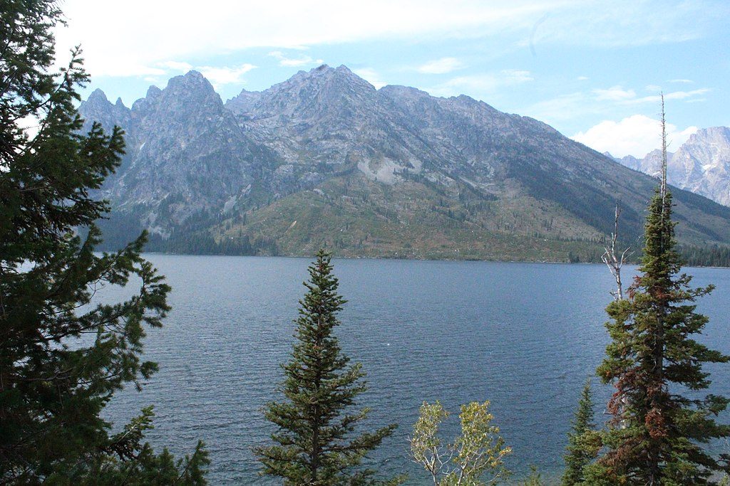 Jackson Lake, Grand Teton National Park