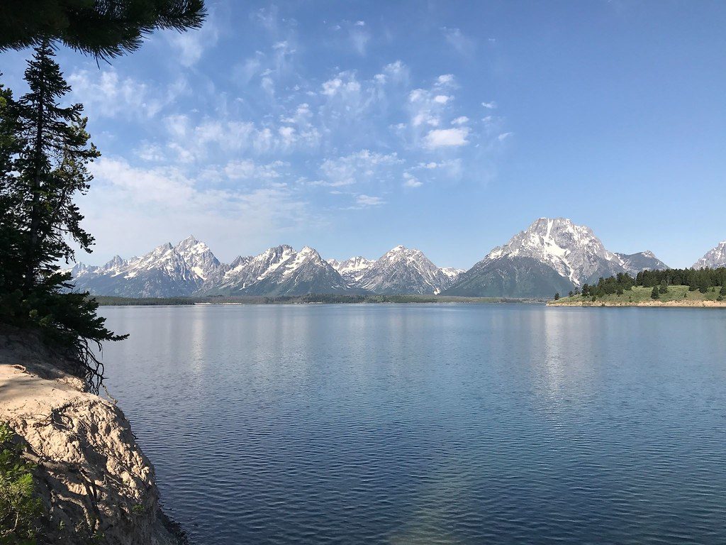 Signal Mountain Campground, Grand Teton National Park