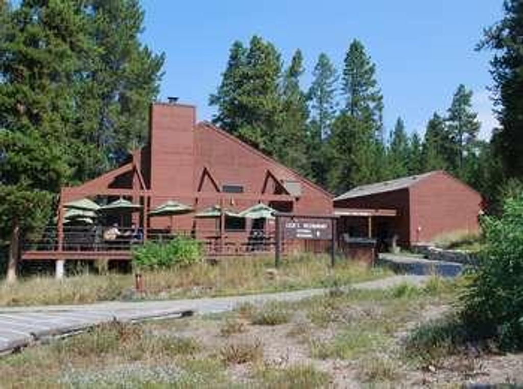 Leeks Pizzeria, Grand Teton National Park