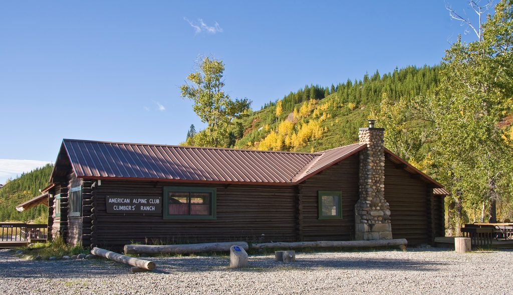 Grand Teton Climbers' Ranch, Grand Teton National Park