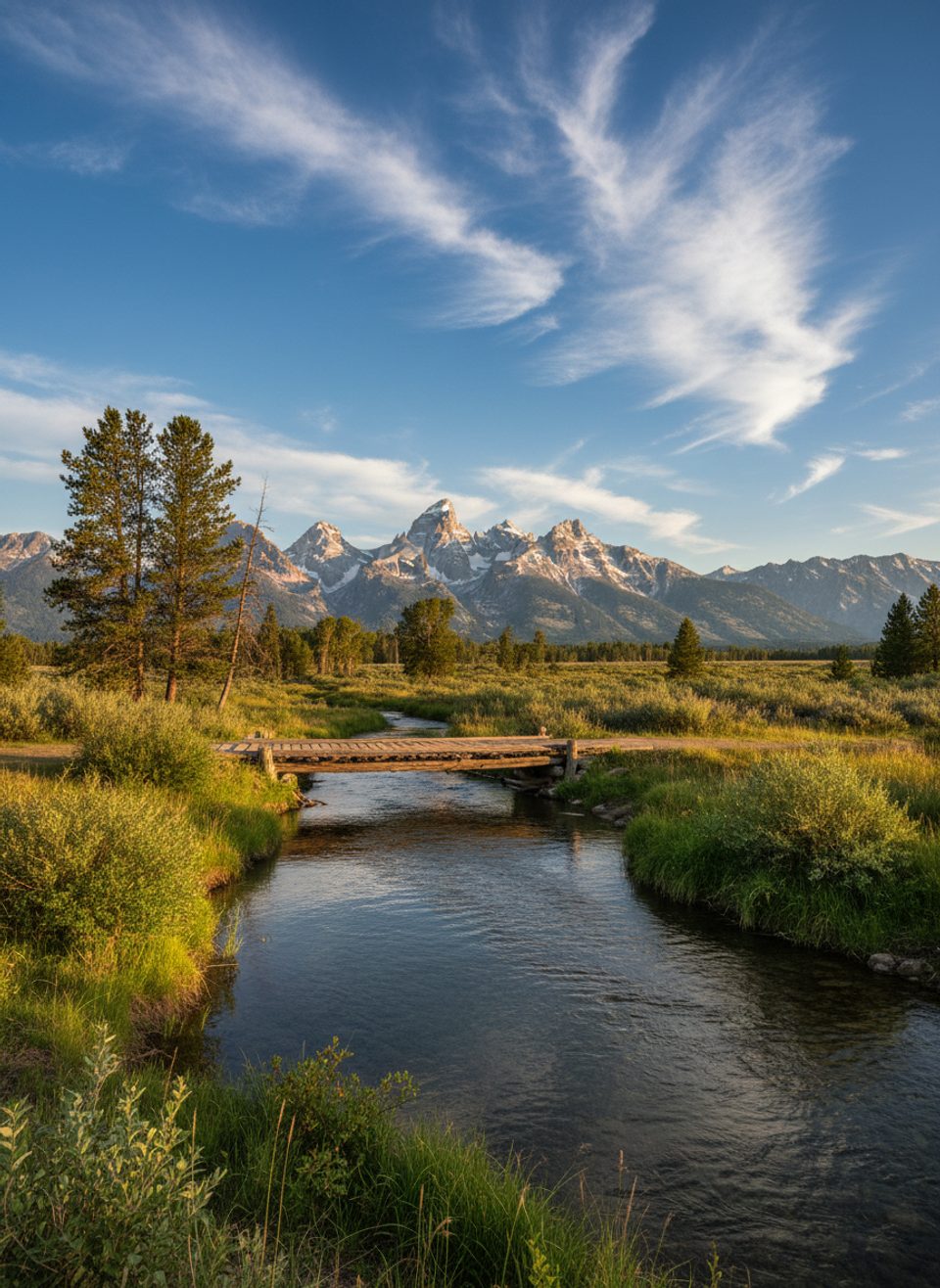 Sinclair, Grand Teton National Park