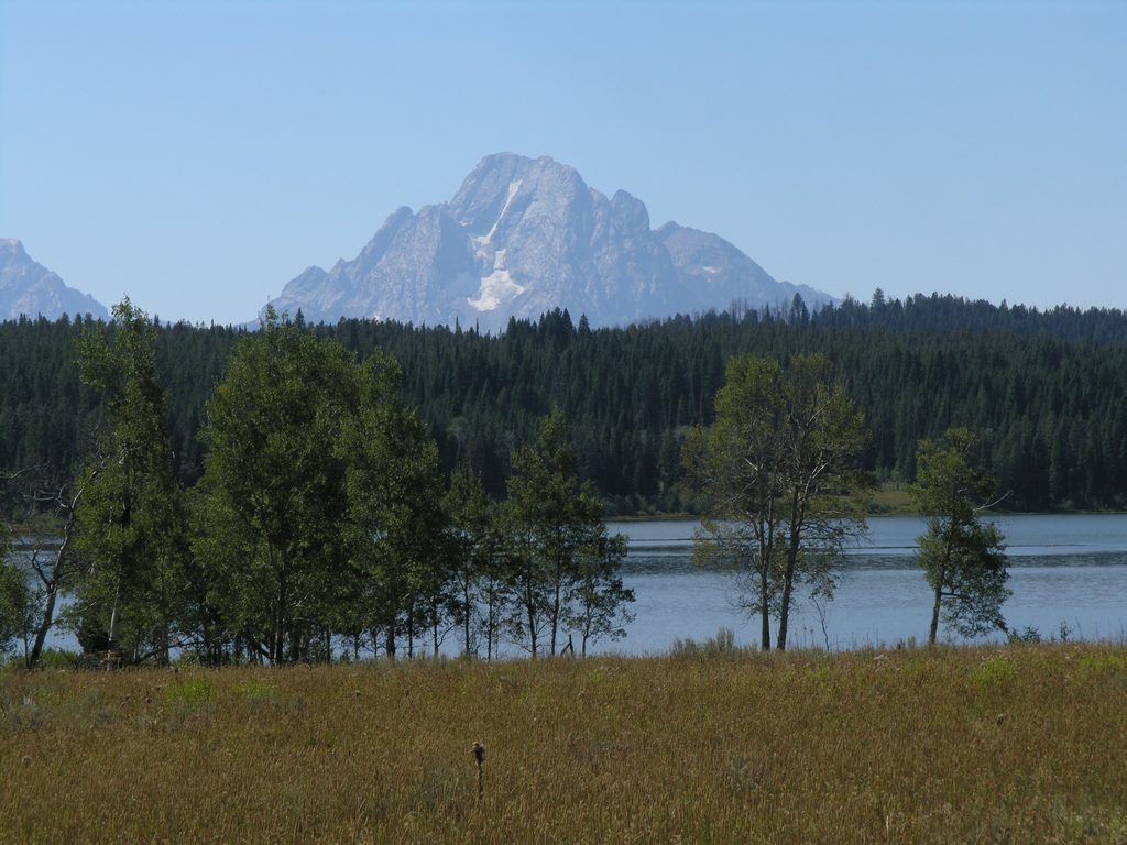 Two Ocean Lake, Grand Teton National Park