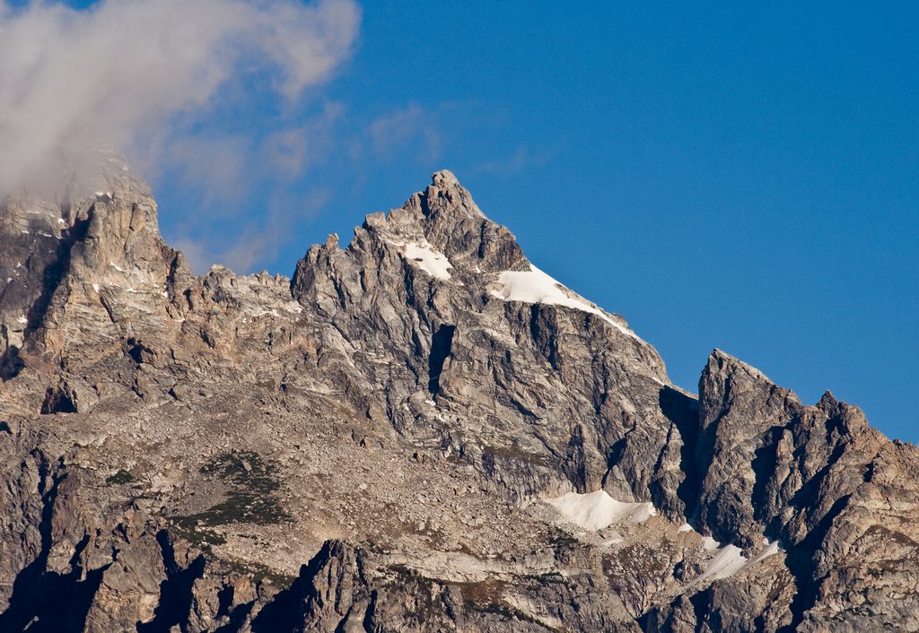 Mount Owen, Grand Teton National Park