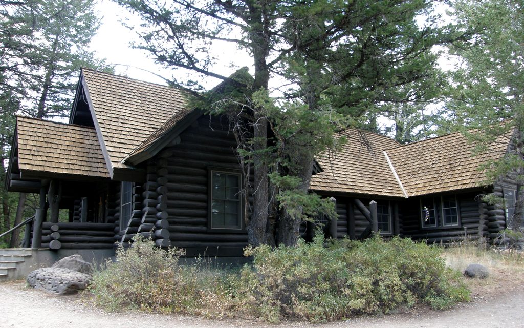 Chapel of the Sacred Heart, Grand Teton National Park
