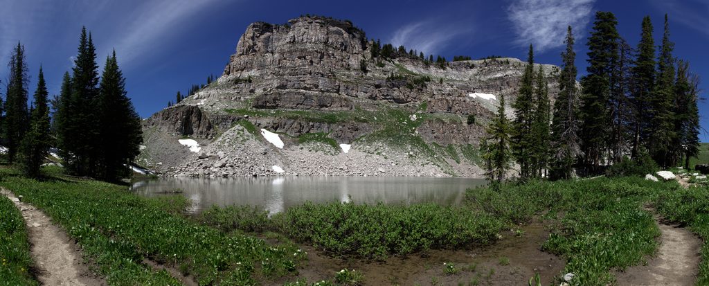 Marion Lake, Grand Teton National Park