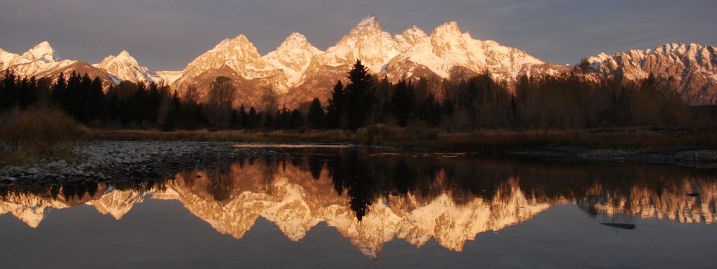 Schwabacher Landing, Grand Teton National Park