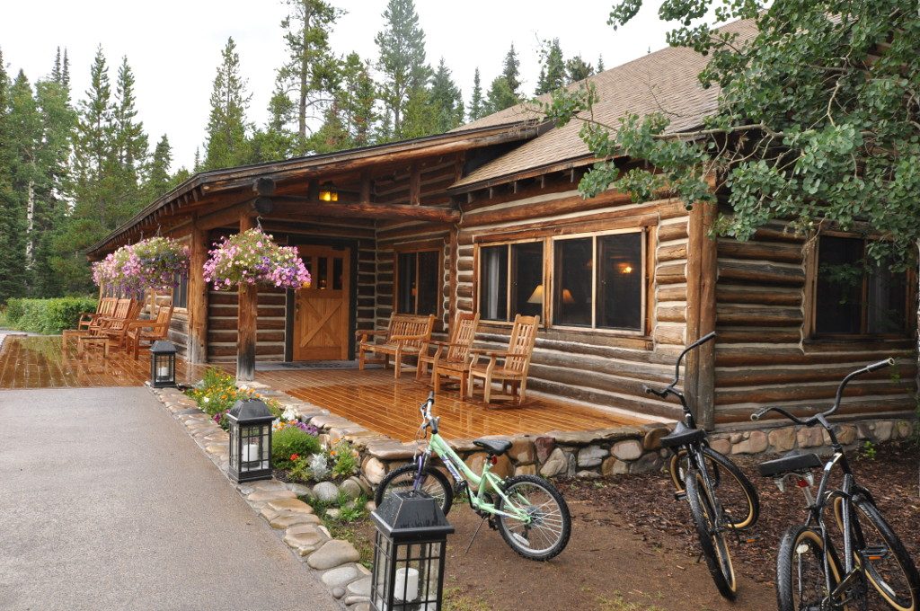 Jenny Lake Lodge, Grand Teton National Park