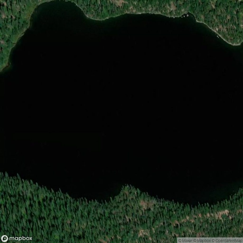 Bradley Lake, Grand Teton National Park