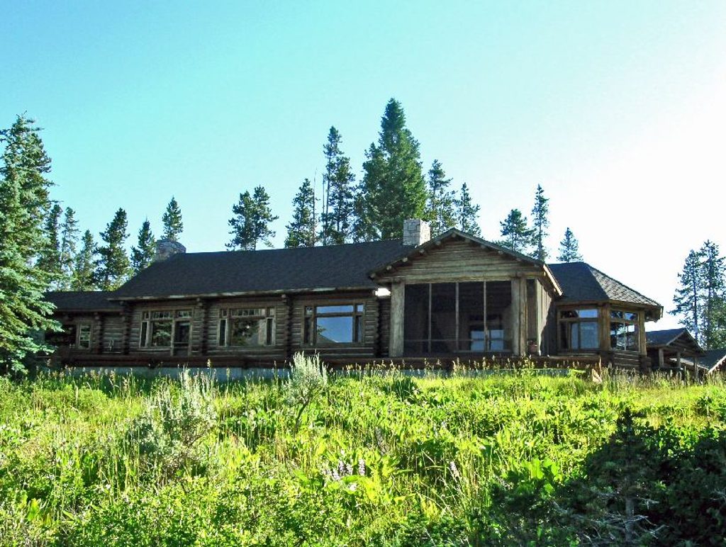 AMK Ranch, Grand Teton National Park