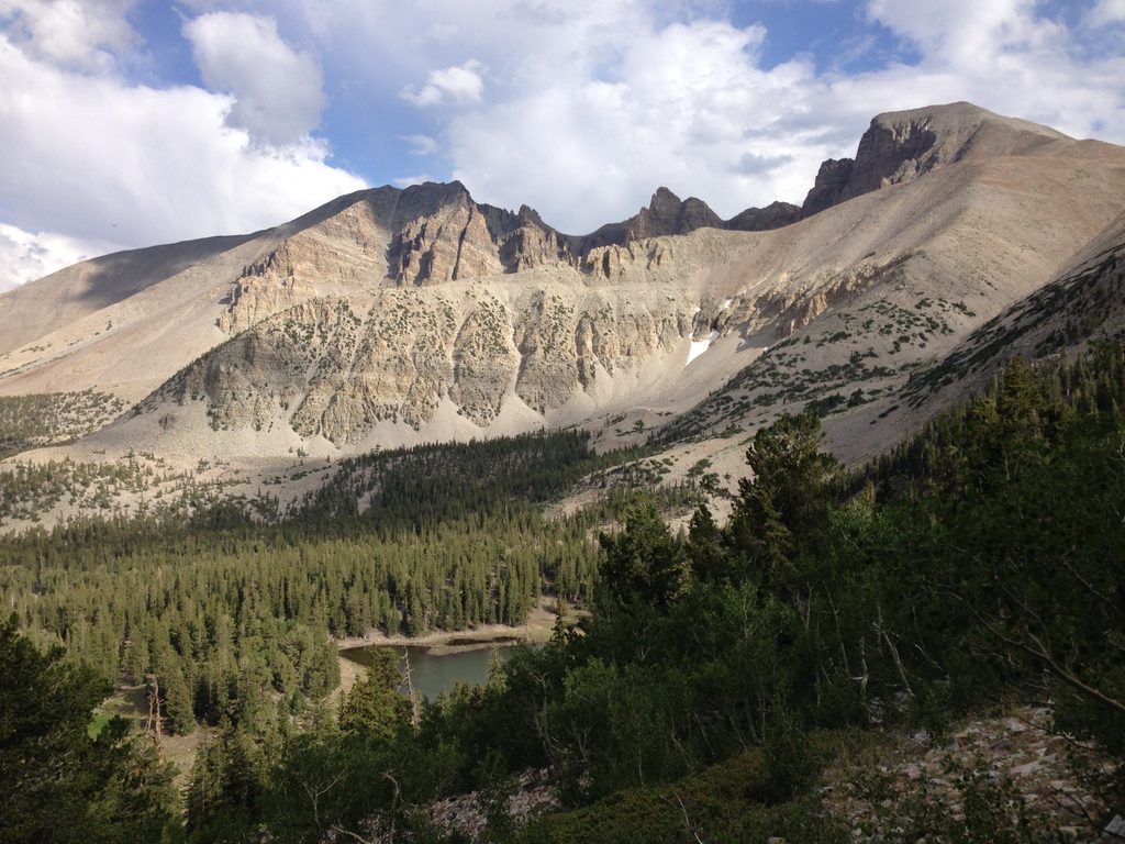Wheeler Peak, Great Basin National Park