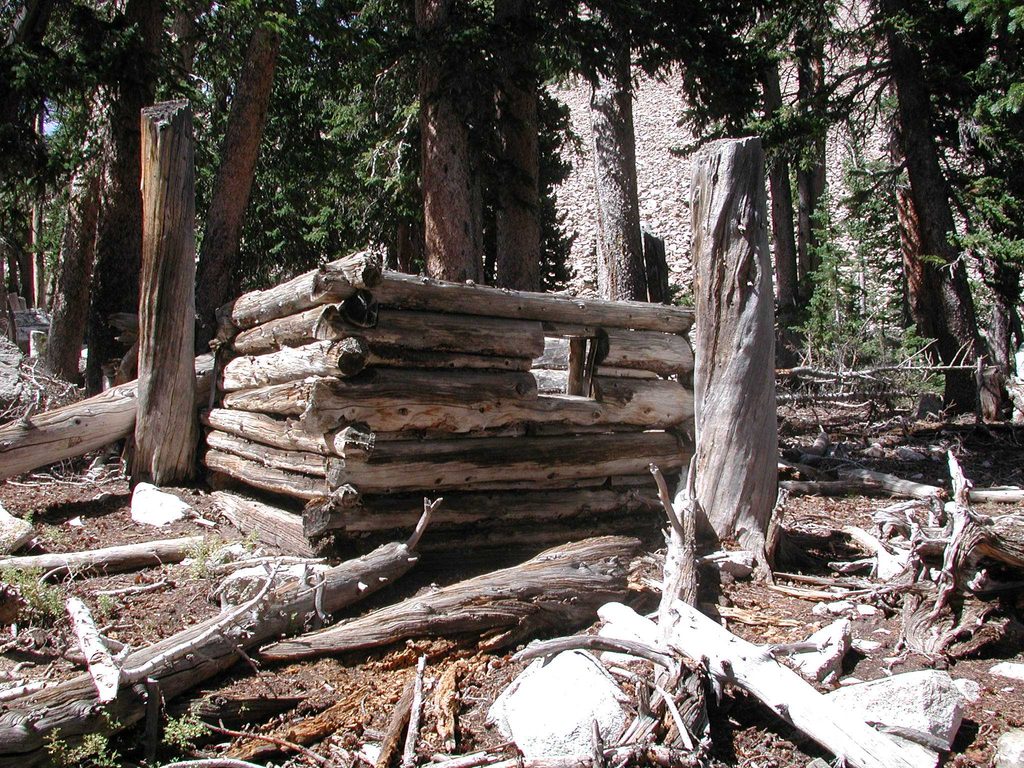 Johnson Lake Mine Historic District, Great Basin National Park