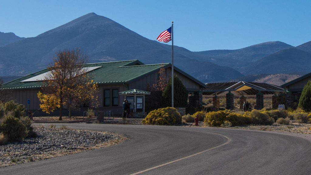 Great Basin Visitor Center, Great Basin National Park
