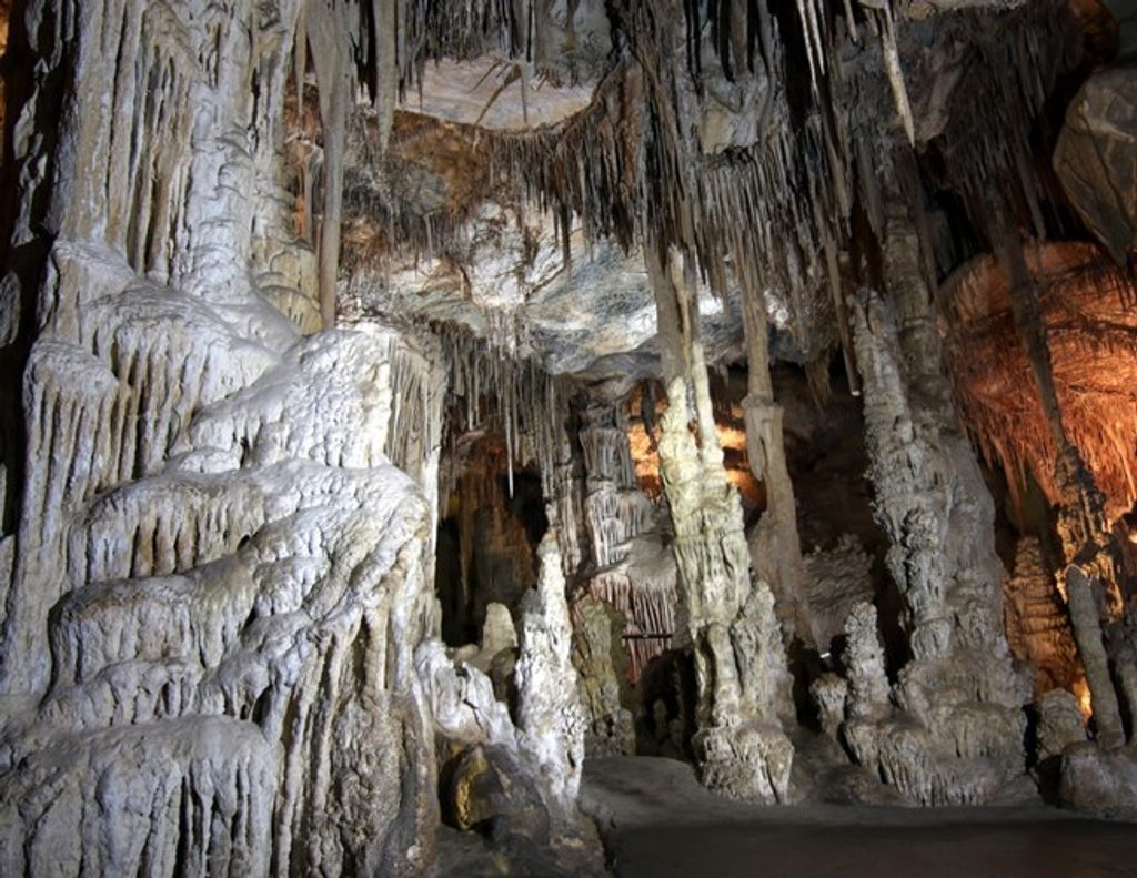 Gothic Palace, Great Basin National Park