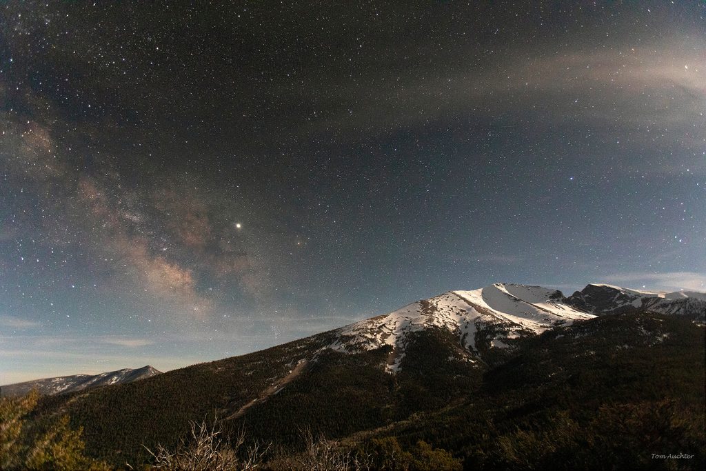 Doso Doyabi, Great Basin National Park