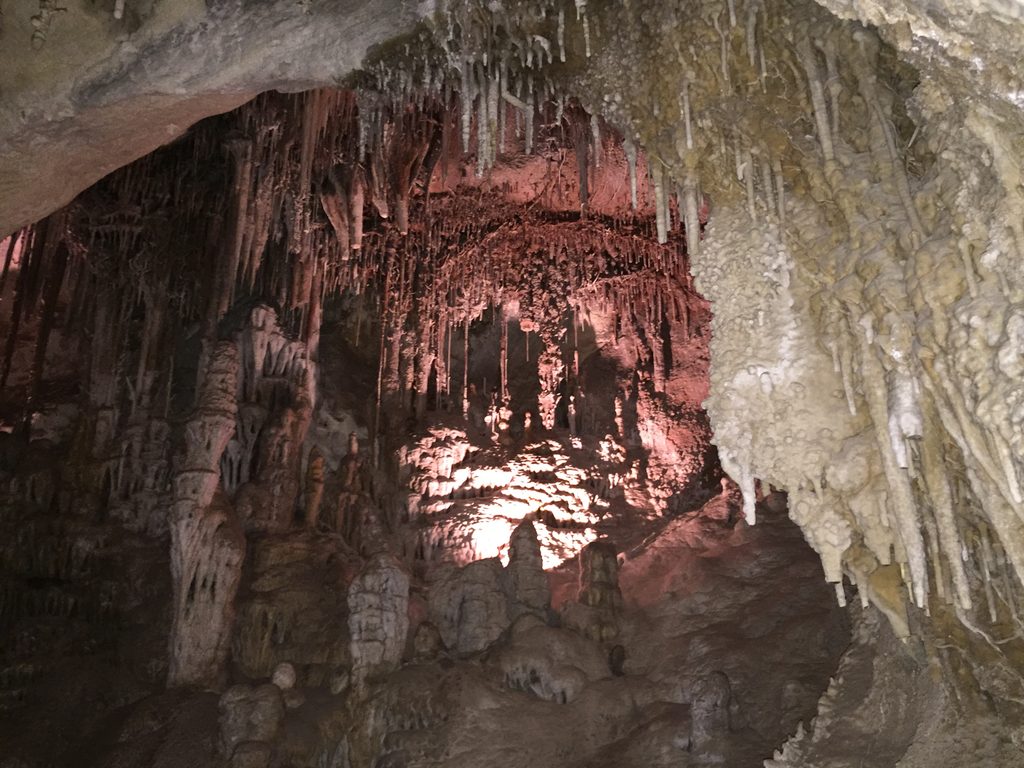 Lehman Caves, Great Basin National Park