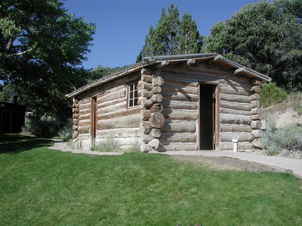 Rhodes Cabin, Great Basin National Park