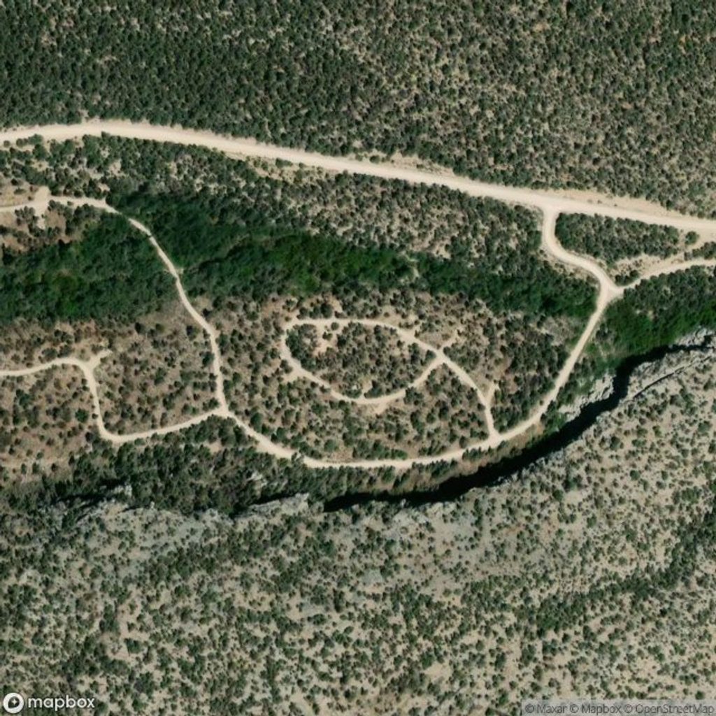 Grey Cliffs Campground, Great Basin National Park