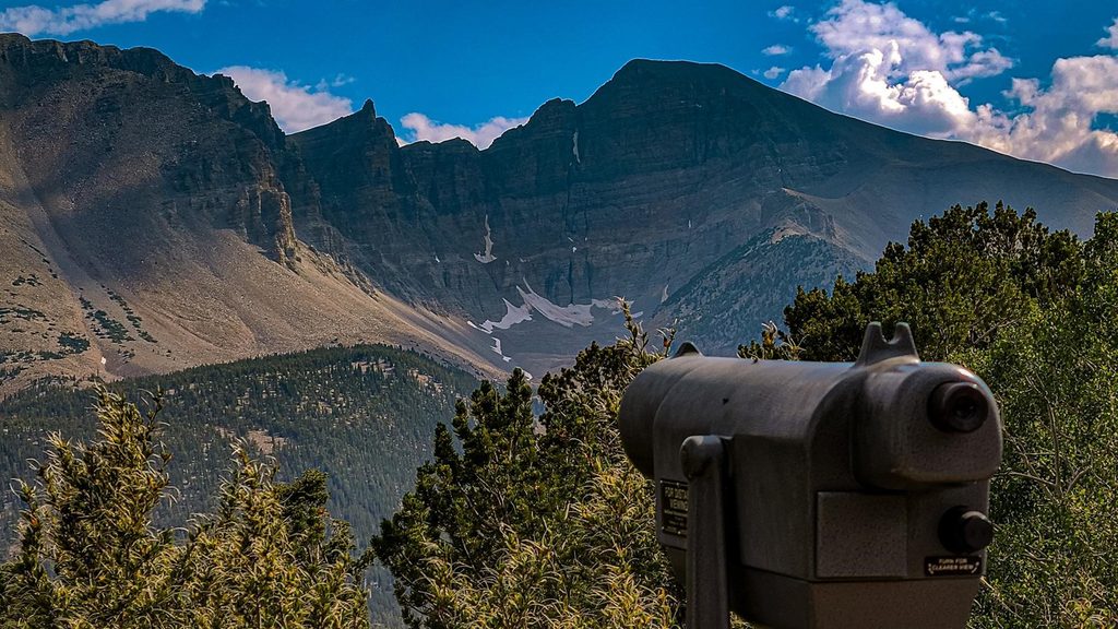 Wheeler Peak Overlook, Great Basin National Park