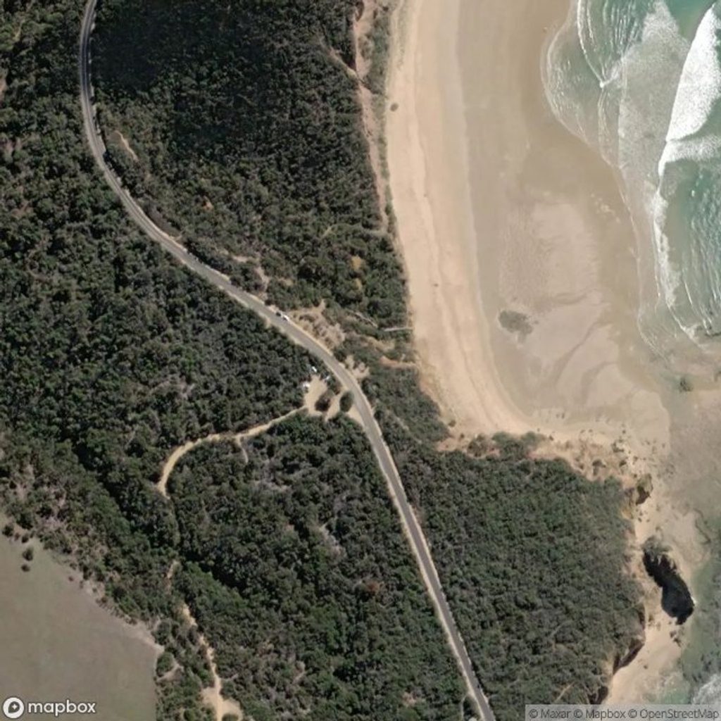 Point Addis Picnic Area, Great Ocean Road