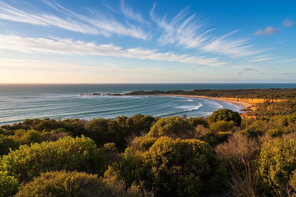 Loveridge Lookout, Great Ocean Road