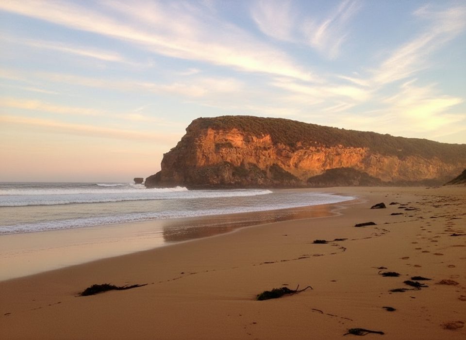 Princetown Beach, Great Ocean Road