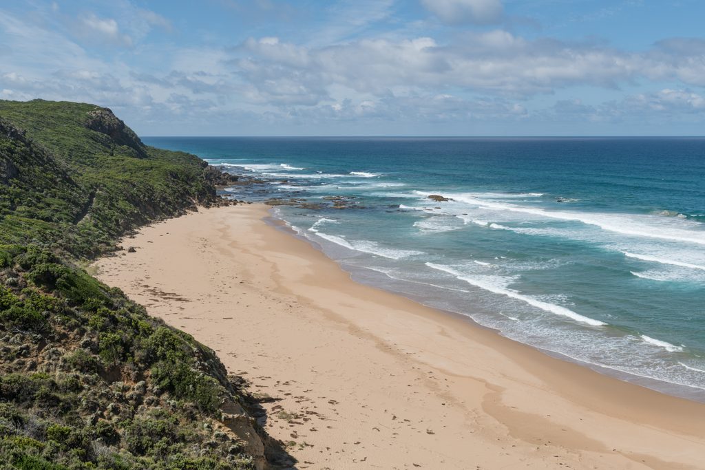 Castle Cove Lookout, Great Ocean Road