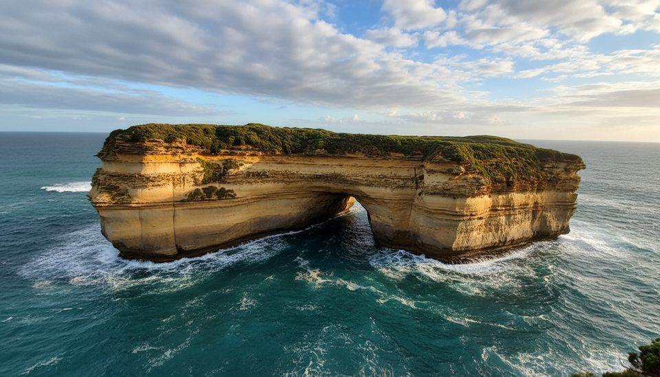 Mutton Bird Island Lookout, Great Ocean Road