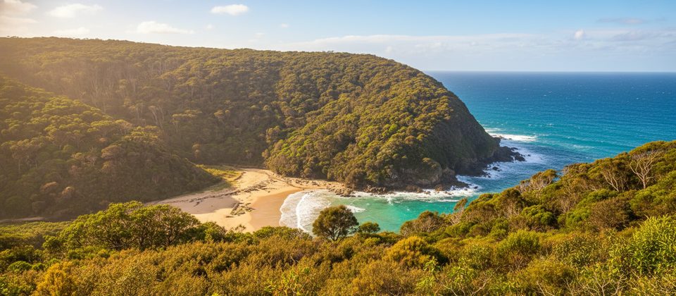Parker Hill Day Visitor Area, Great Ocean Road