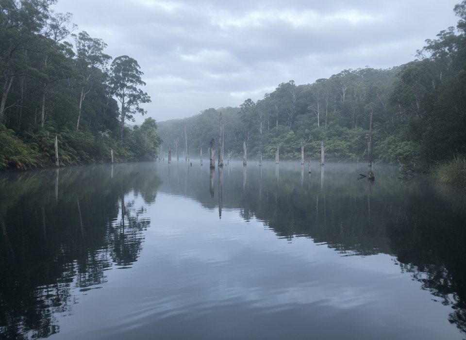 Lake Elizabeth, Great Ocean Road