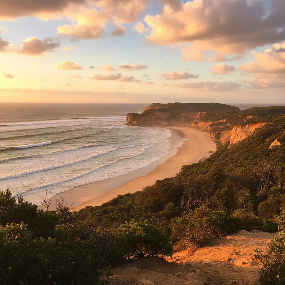 Point Addis Beach, Great Ocean Road