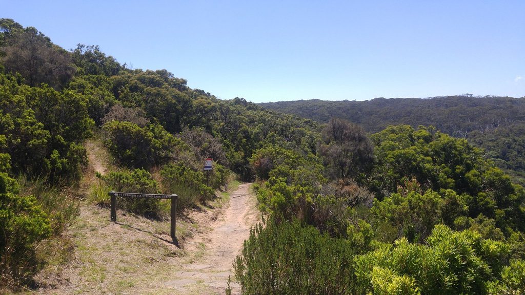 Parker Hill Camp Ground, Great Ocean Road