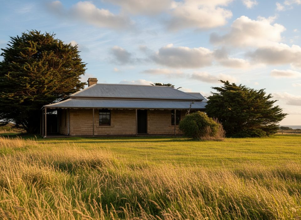 Glenample Homestead, Great Ocean Road