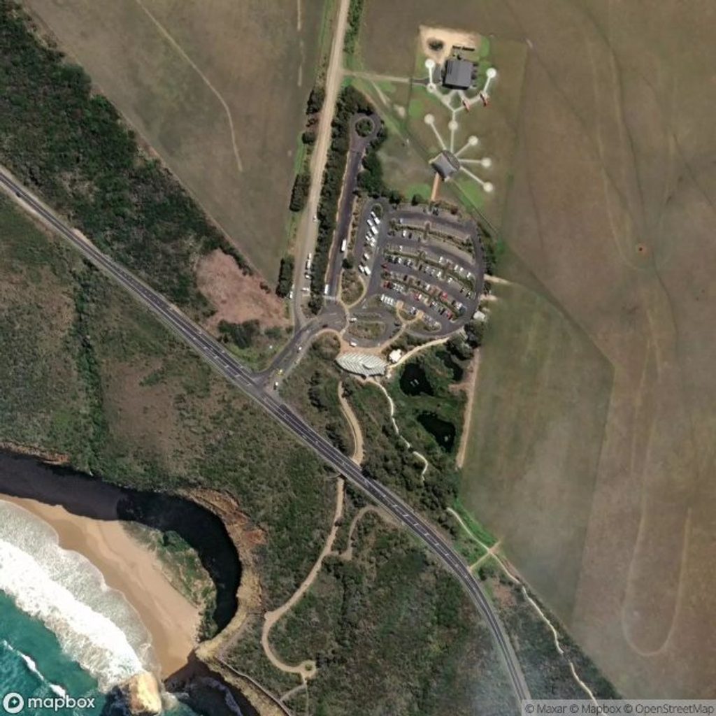 Twelve Apostles Visitor Centre, Great Ocean Road