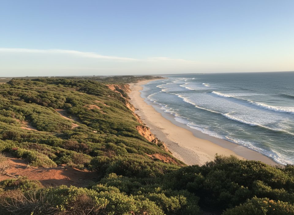 Jan Juc Beach, Great Ocean Road