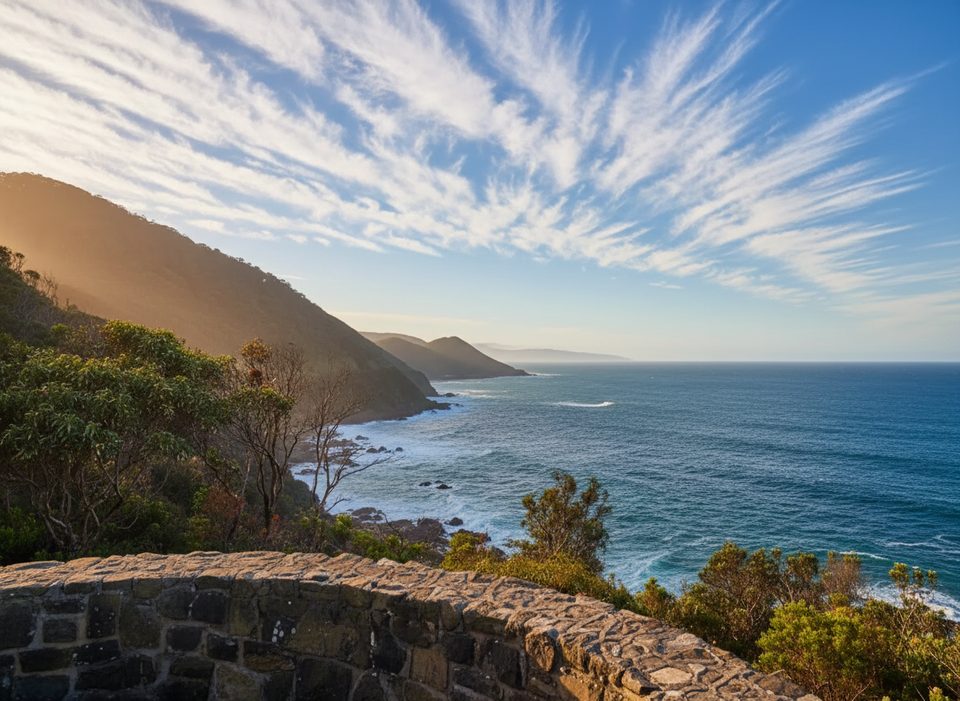Mount Defiance Lookout, Great Ocean Road