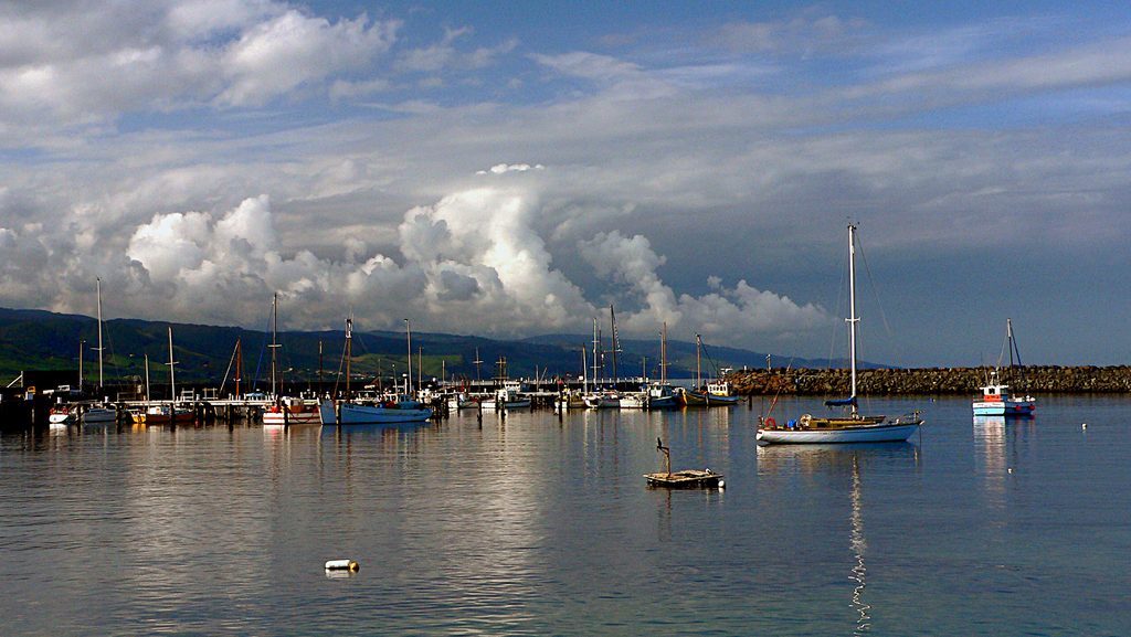 Apollo Bay Harbour, Great Ocean Road