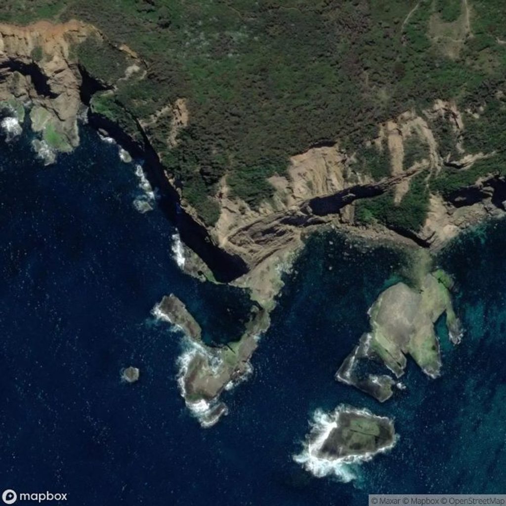 The Gables Lookout, Great Ocean Road