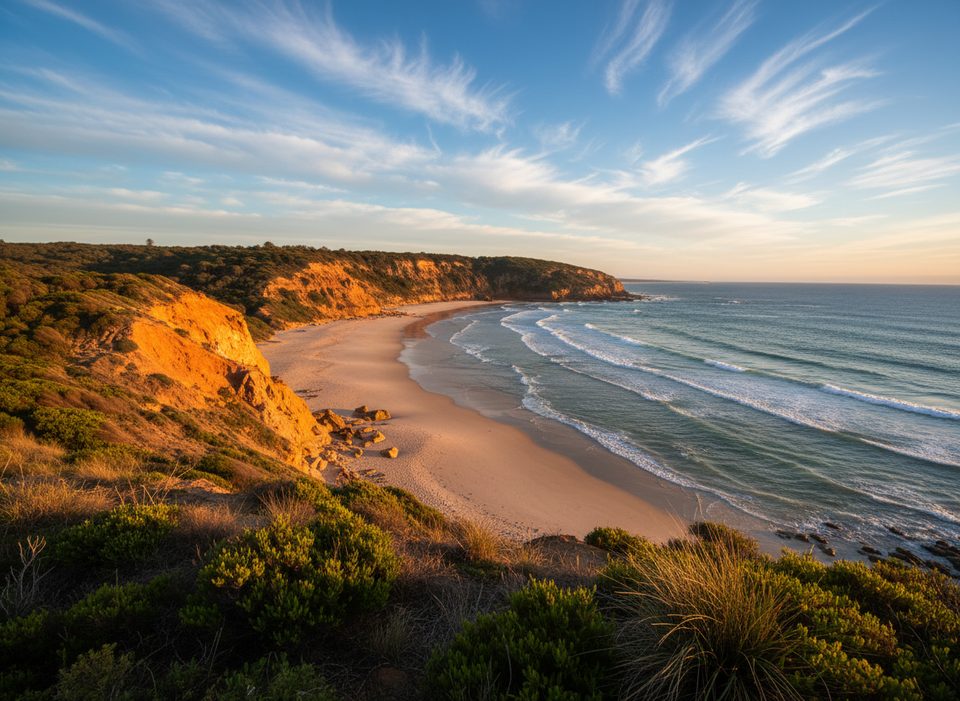 Sunnymead Beach, Great Ocean Road